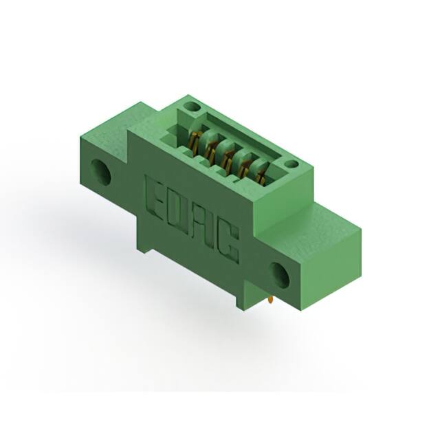 845-005-524-612 EDAC Inc.  Edgeboard Connectors
